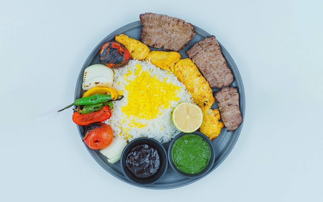Kababchi کبابچی